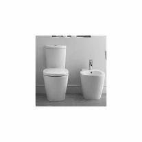 Bideu stativ Ideal Standard, Connect, 54.5 x 36 cm, alb